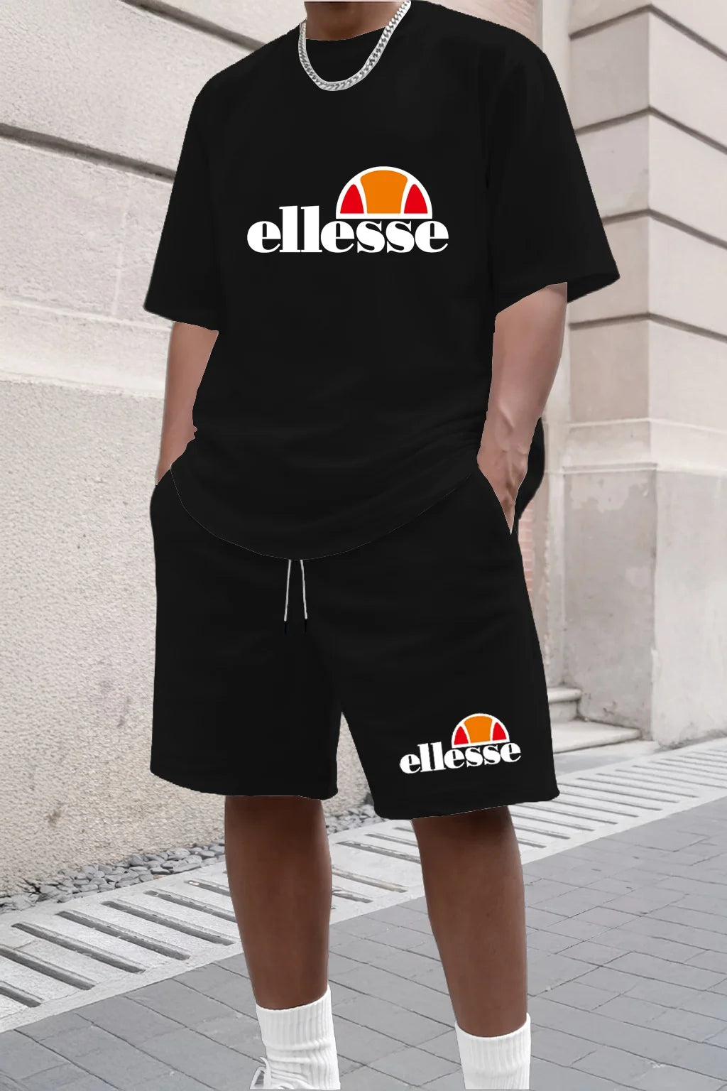 Men's Casual Summer Outfit