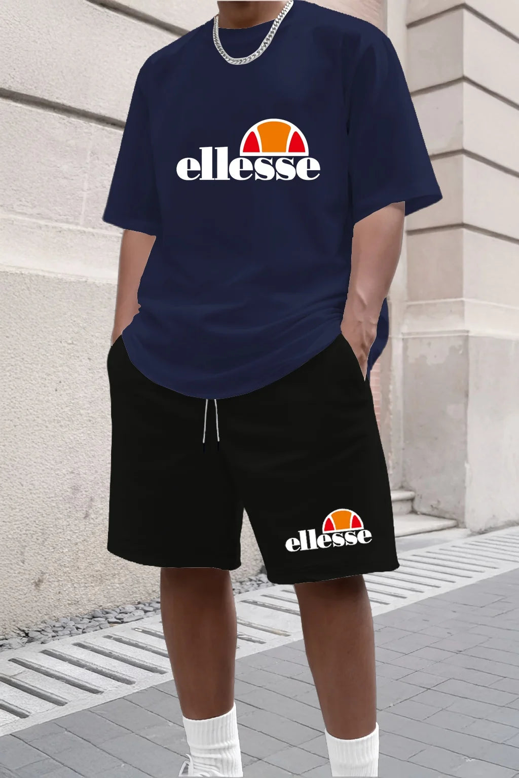 Men's Casual Summer Outfit