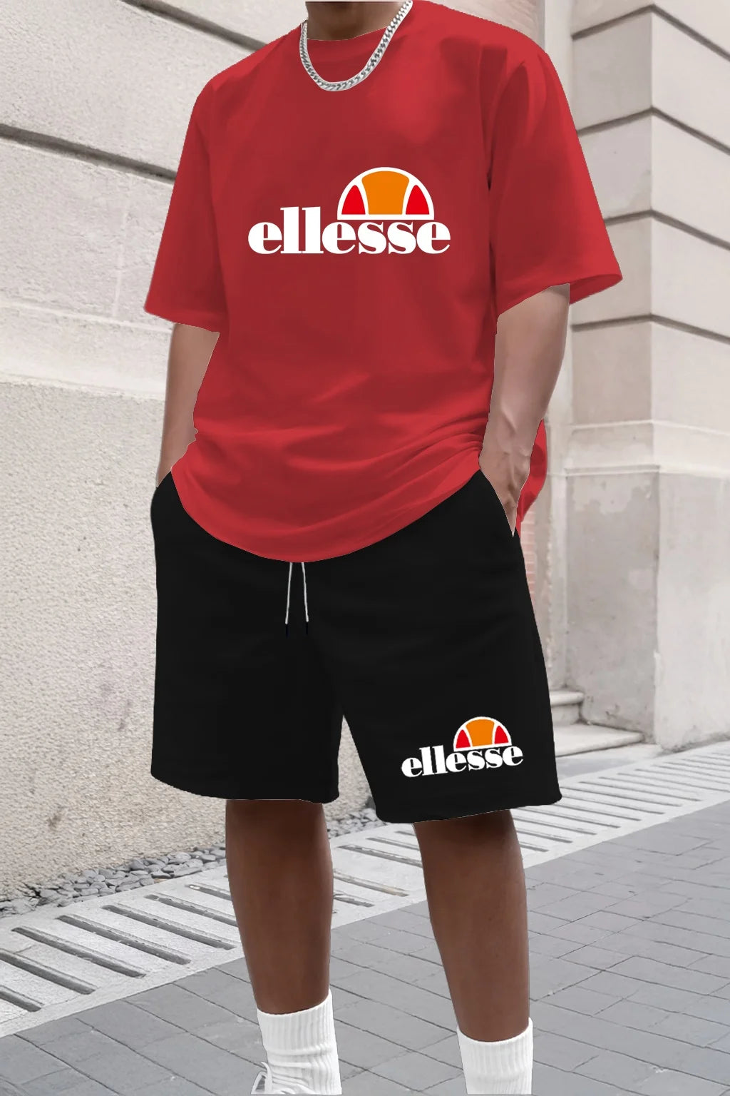 Men's Casual Summer Outfit