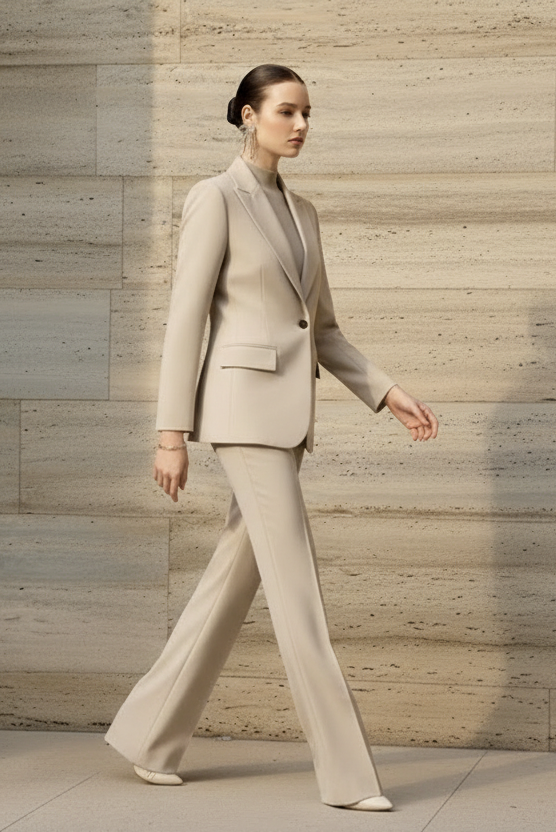 The Executive Suit in Soft Neutral