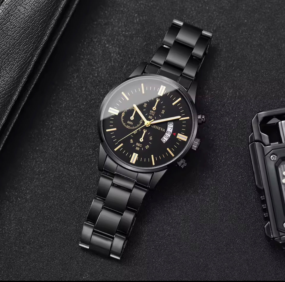 Luxury watches