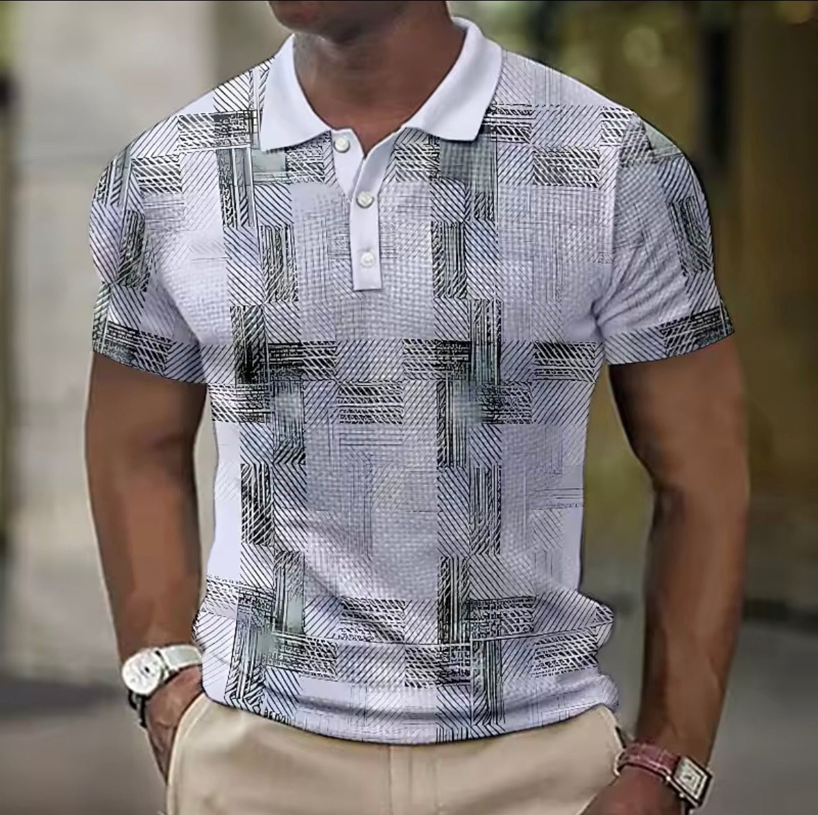 Men’s polo