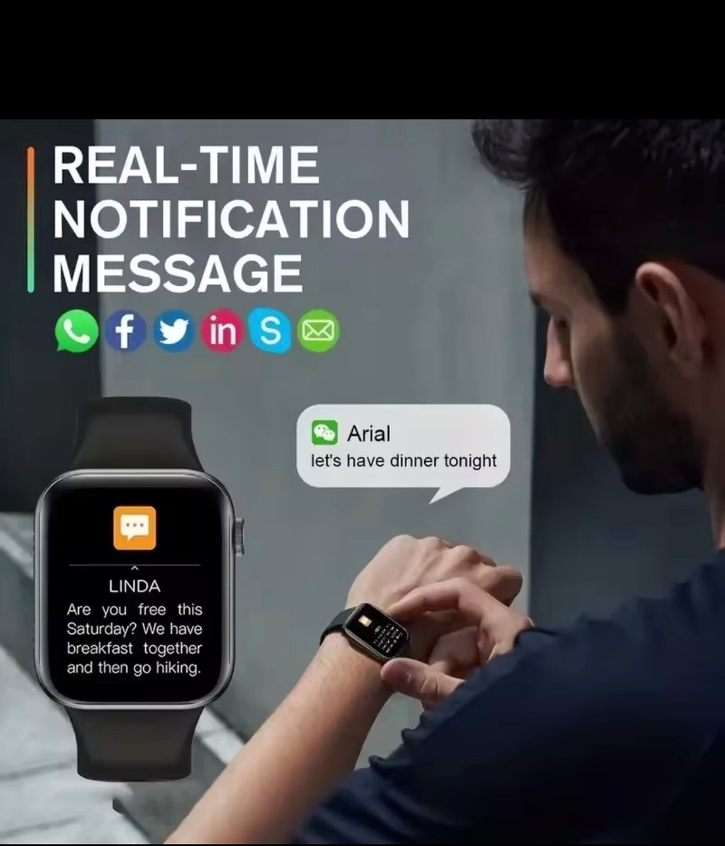 Smartwatches