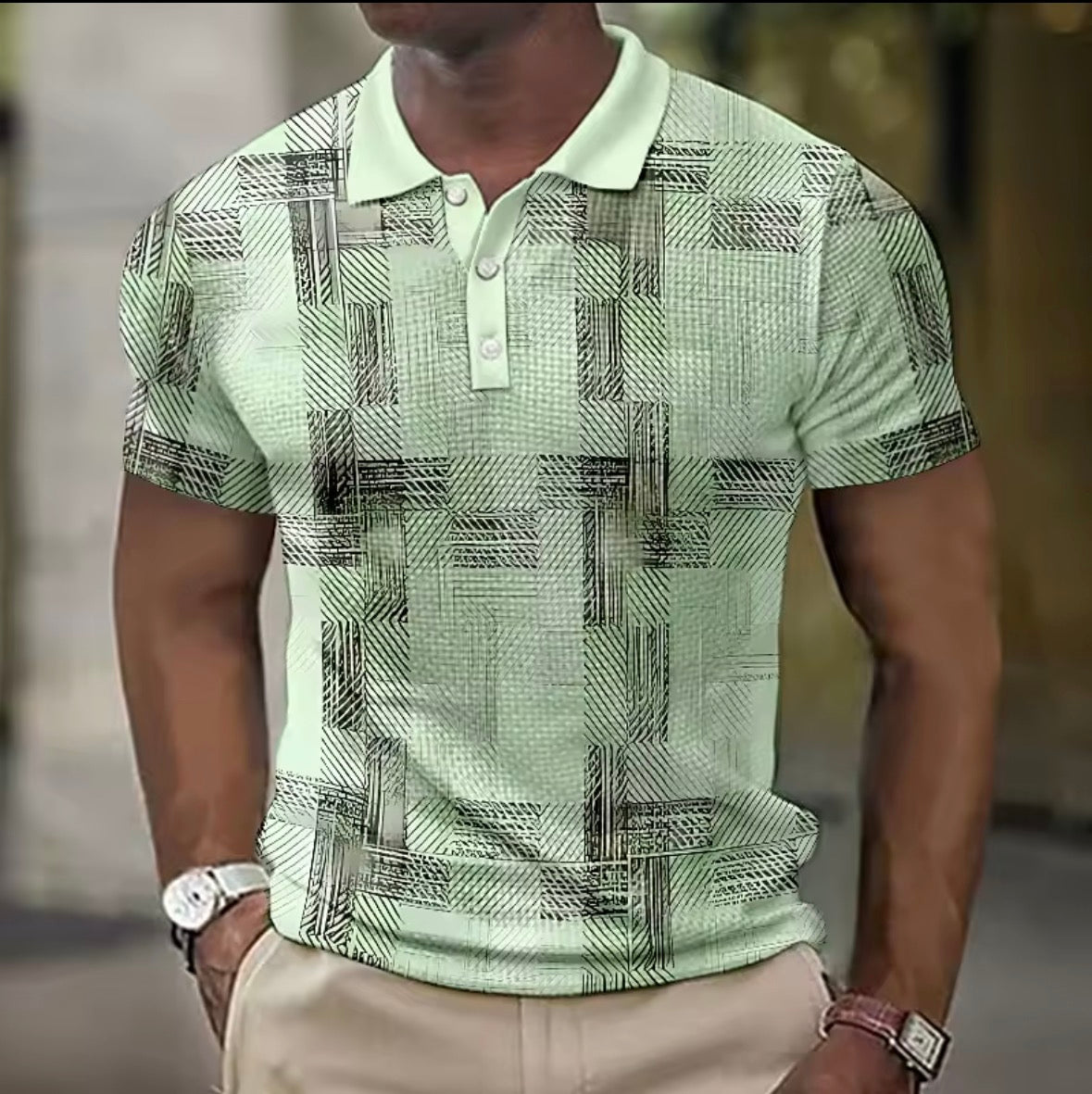 Men’s polo