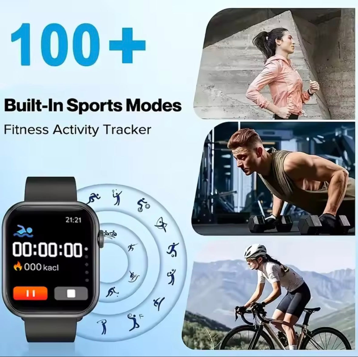 Smartwatches