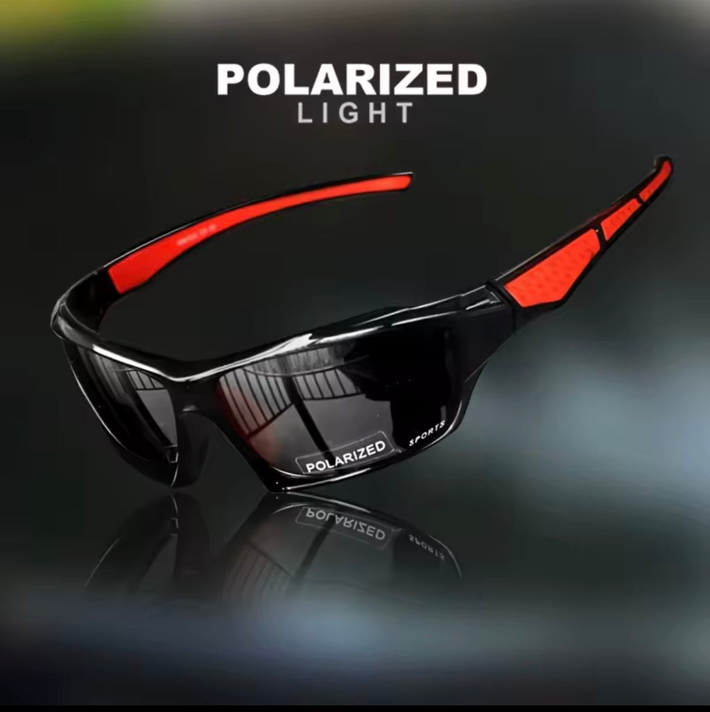 Men’s polarised sunglasses
