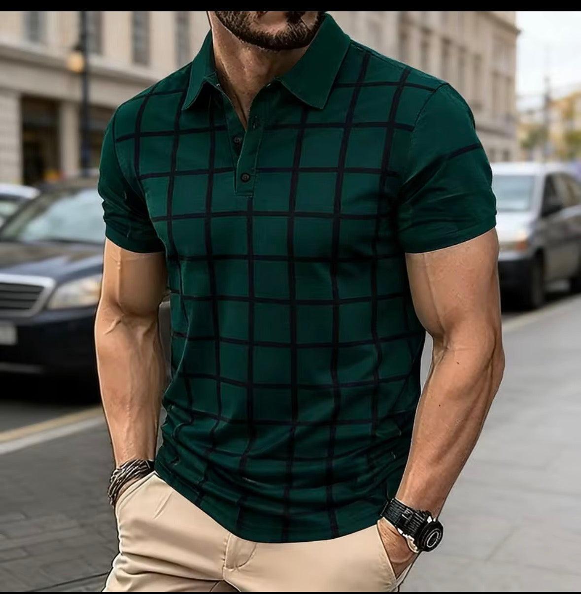 Men’s polo