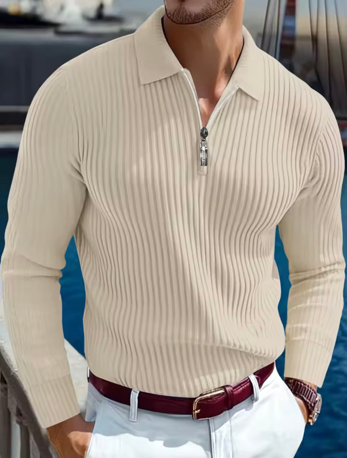 Men’s polo