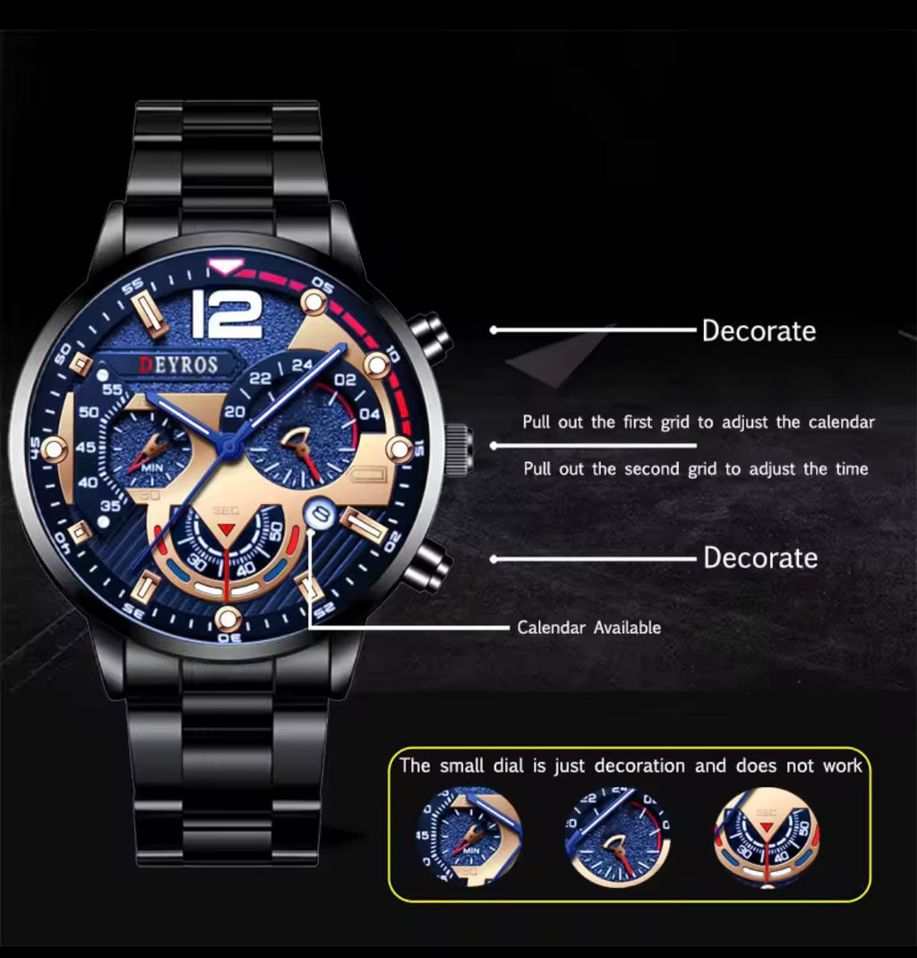 Men’s watch’s