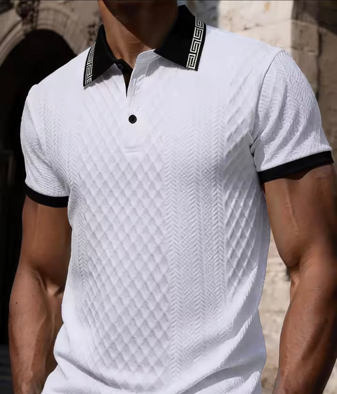 Men’s polo