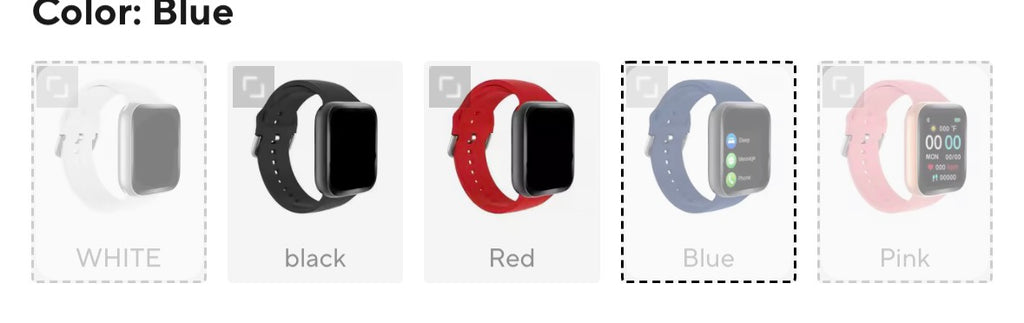 Smartwatches