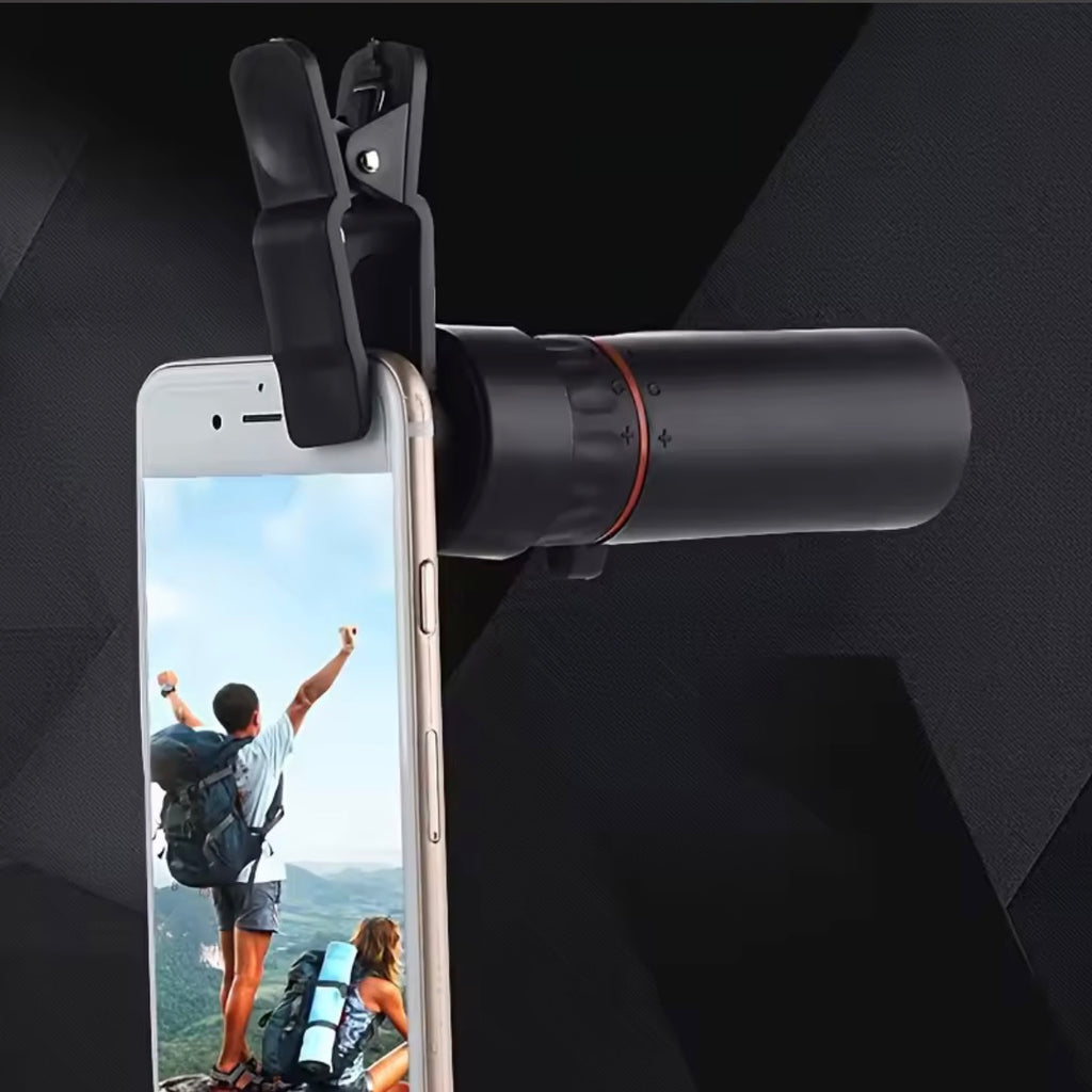 HD monocular telescope