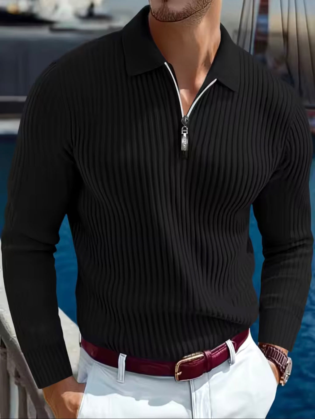 Men’s polo