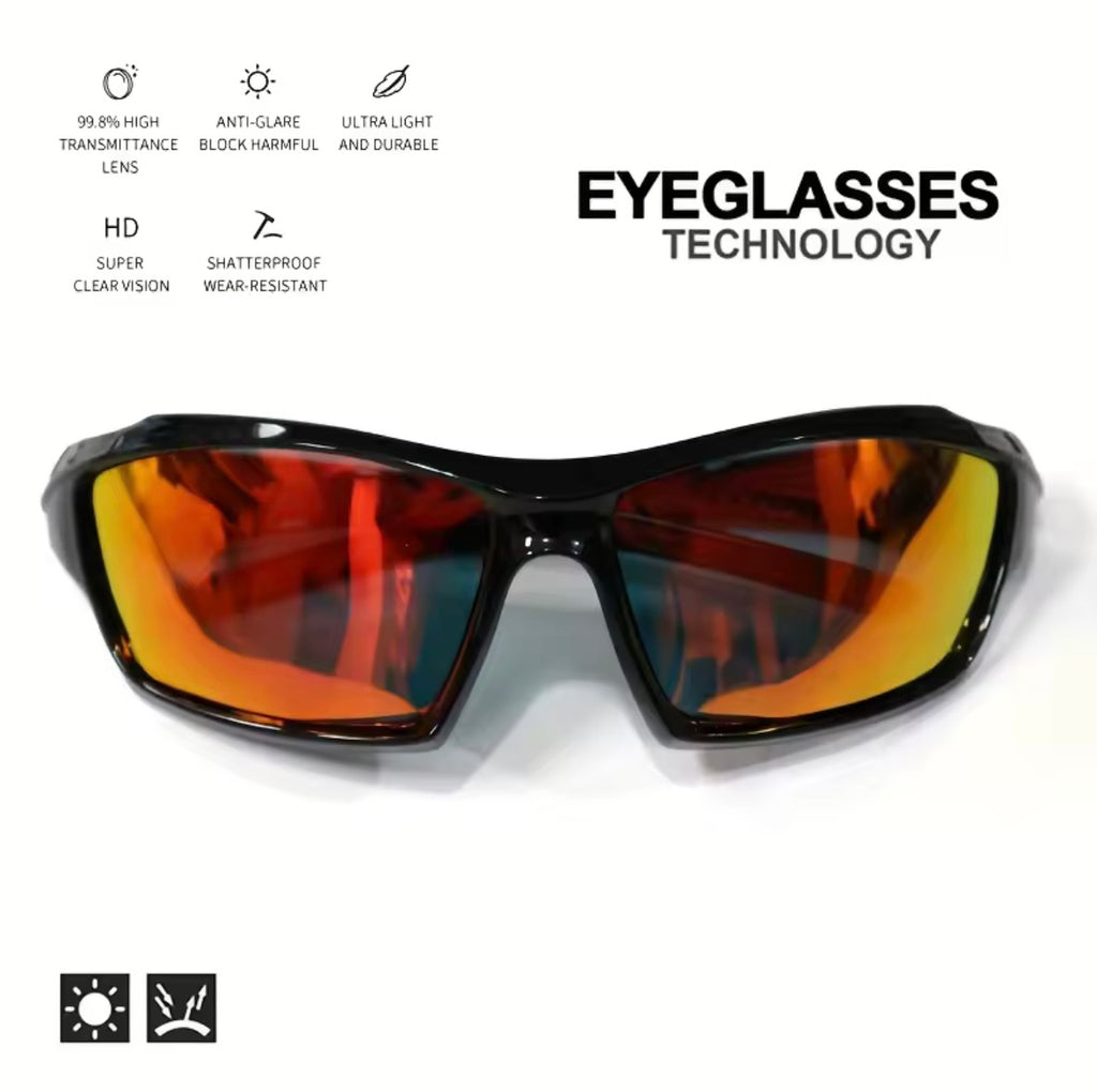 Men’s polarised sunglasses