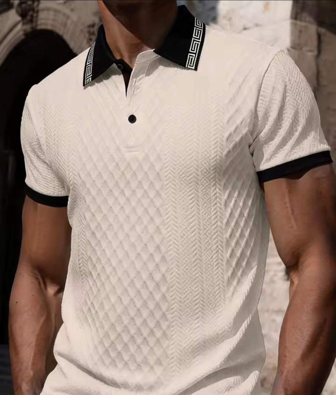 Men’s polo