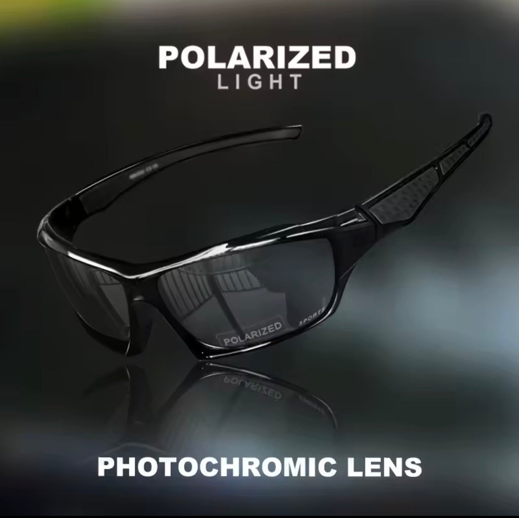 Men’s polarised sunglasses