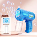 Fully Automatic Bubble Gun Rocket Bubble Machine, Amusement Park