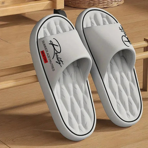 New Casual Innovative Design Women's Slippers Eva Soft Sole
