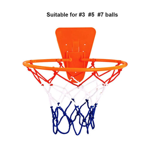 Silent Dribbling Basketball Indoor Foam Ball Size 3/5/7 High Bounce