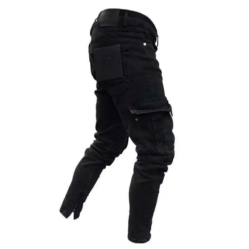 Fashion Jeans Men´s Branded Men's Clothing Clothes Skinny Slim Jean