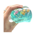 Ocean Style Embedded Shell Slow Rising Squishy Toy Sensory Toys Mochi