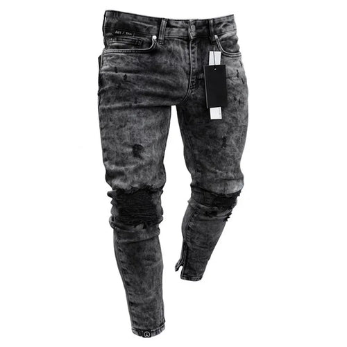 Fashion Jeans Men´s Branded Men's Clothing Clothes Skinny Slim Jean