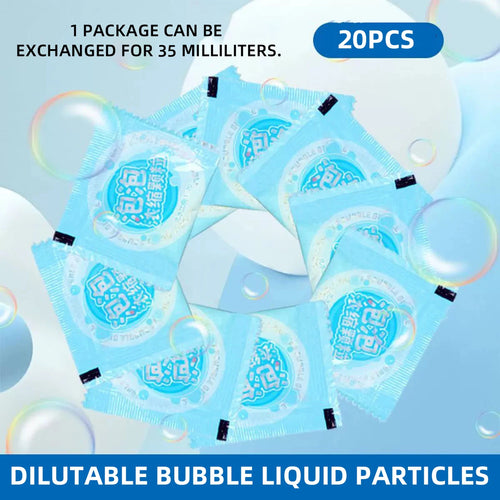 Fully Automatic Bubble Gun Rocket Bubble Machine, Amusement Park