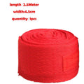 1.5/2/3/5M Cotton Boxing Bandage Sports Strap Sanda Kick Boxing MMA