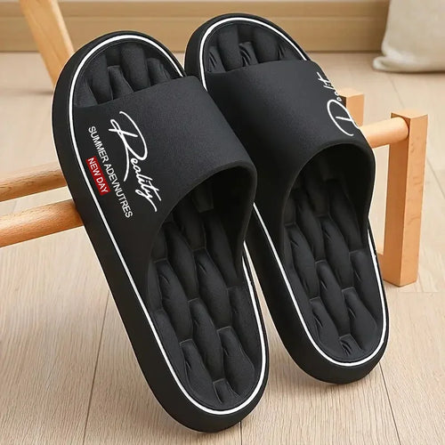 New Casual Innovative Design Women's Slippers Eva Soft Sole