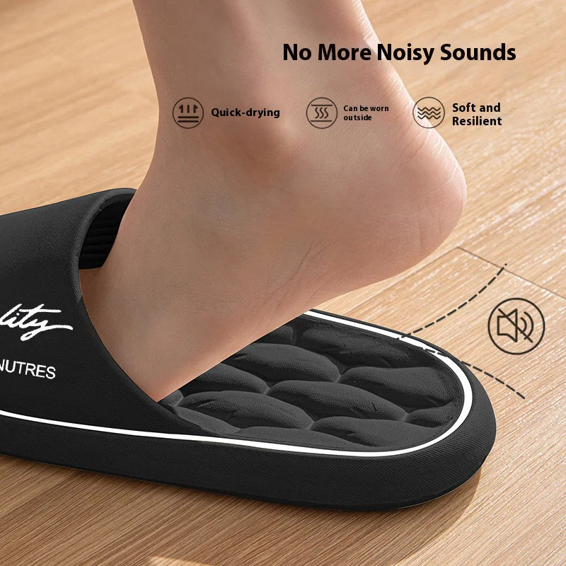 New Casual Innovative Design Women's Slippers Eva Soft Sole