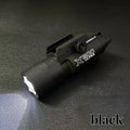 Tactical Light X300 X300U Nylon Pistol Gun Strobe LED Light Fit 20mm