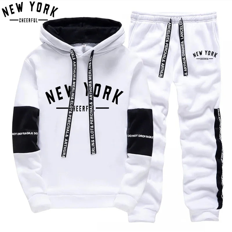 Outdoor Street Comfort Hoodies Sportswear Urban Fashion Autumn Casual