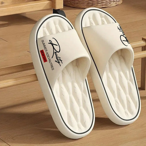 New Casual Innovative Design Women's Slippers Eva Soft Sole