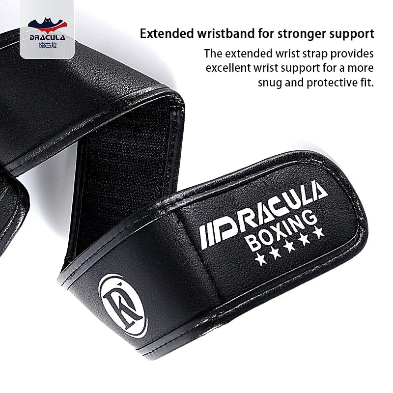 Half-Finger Gloves for Adults, Men's MMA Boxing Gloves, UFC