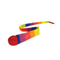 Rainbow Comet Ball Soft Tail 65cm Indoor Outdoor Play Ball Throwing