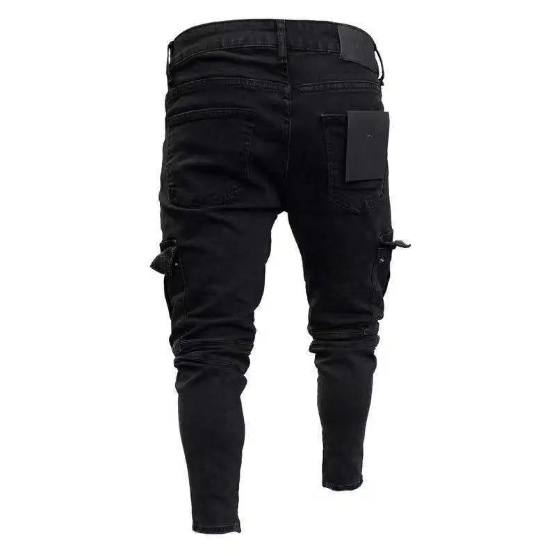 Fashion Jeans Men´s Branded Men's Clothing Clothes Skinny Slim Jean