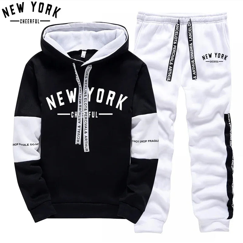 Outdoor Street Comfort Hoodies Sportswear Urban Fashion Autumn Casual