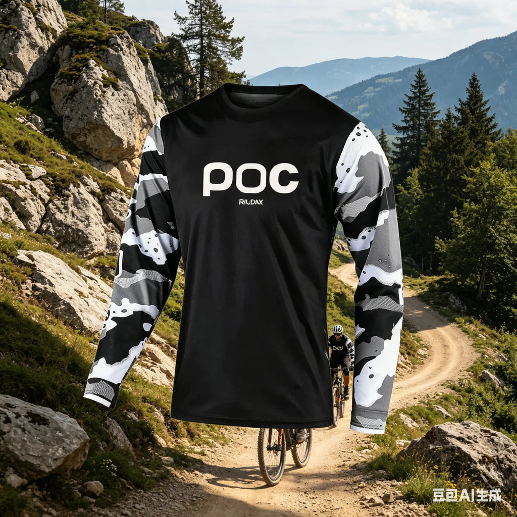 MEN S JERSEY AND CYCLING PANTS SET SPRING FALL 2026 GALAXY DESIGN LONG