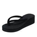 Slippers Summer Shoes Women Wedges Sandals Slides Beach Home Slippers