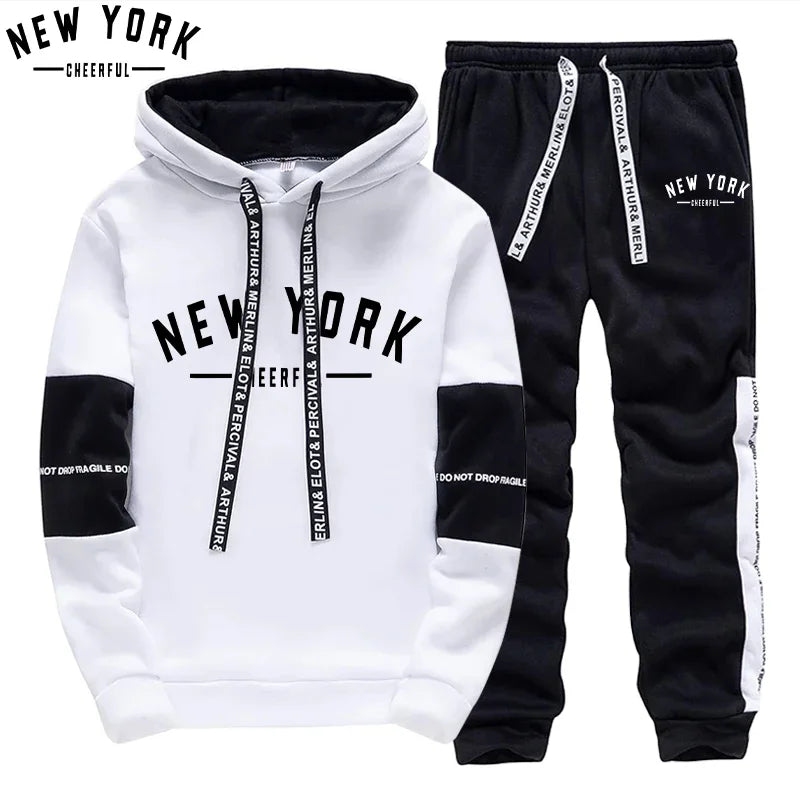 Outdoor Street Comfort Hoodies Sportswear Urban Fashion Autumn Casual