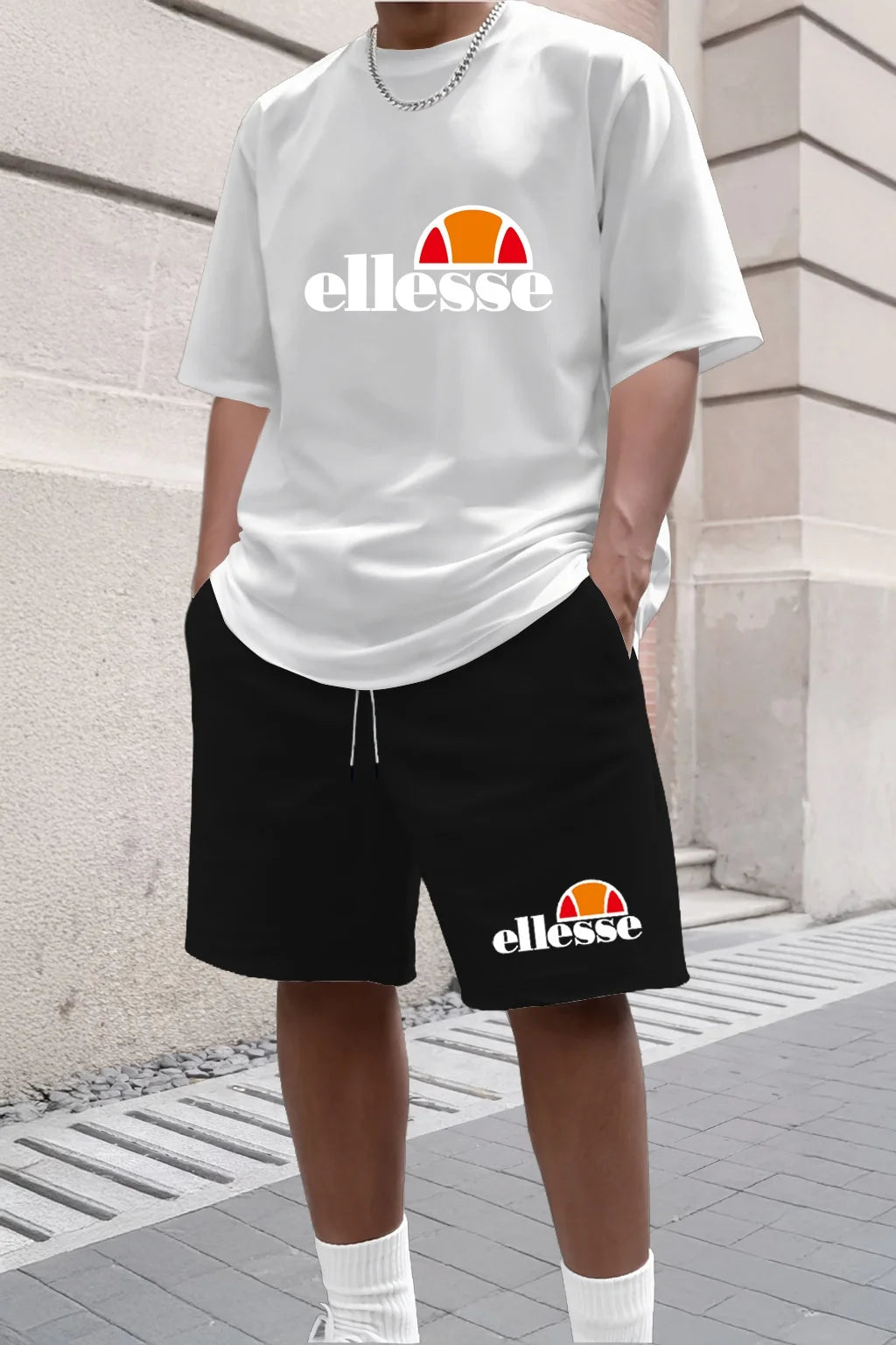 Men's Casual Summer Outfit