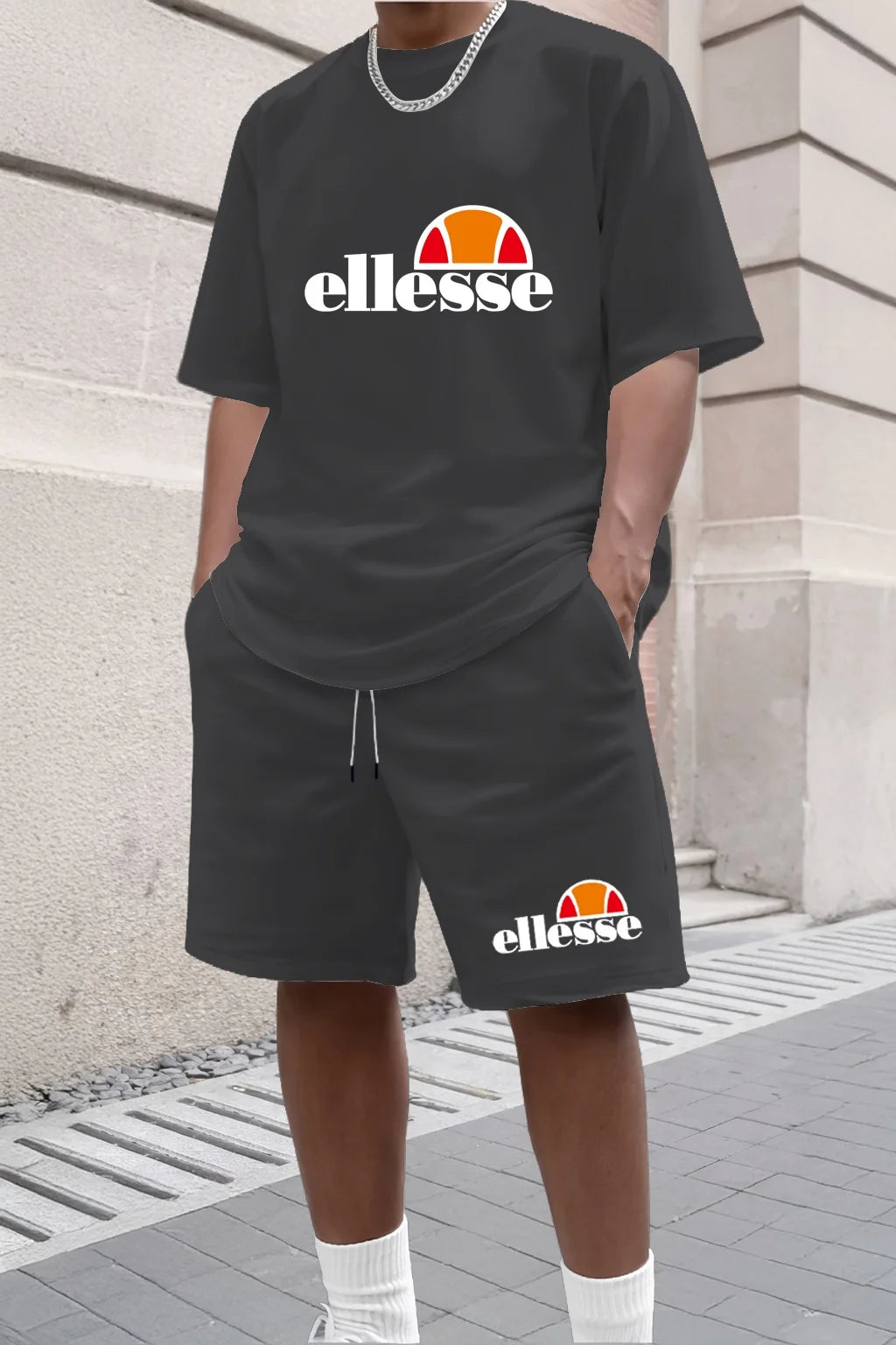 Men's Casual Summer Outfit