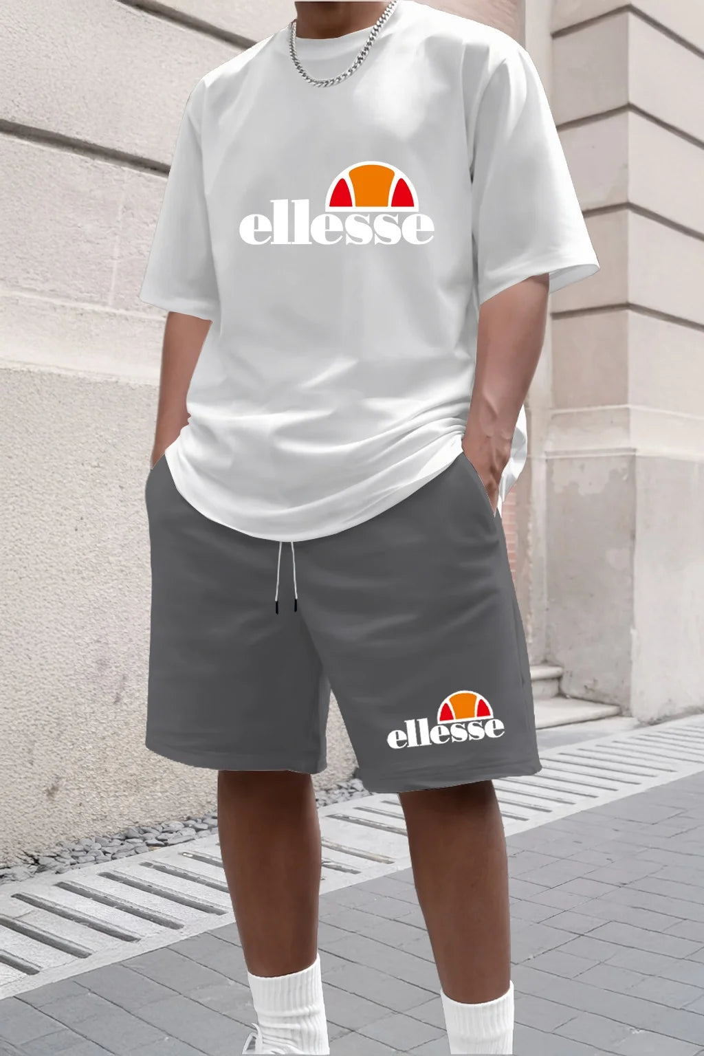Men's Casual Summer Outfit