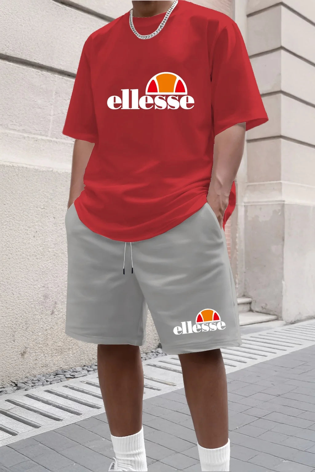 Men's Casual Summer Outfit