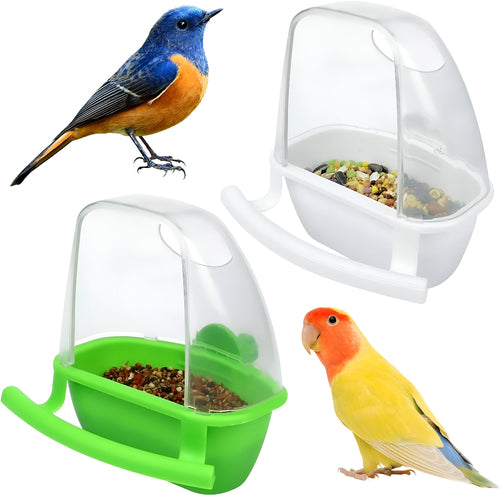 KAPO IMPEX FEEDER PLASTIC SMALL